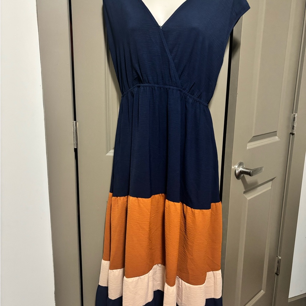 Maxi dress